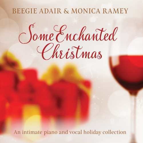 Monica Ramsey: Some Enchanted Christmas - COMPACT DISCS