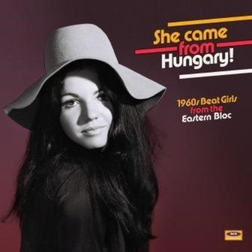 Various Artists: She Came From Hungary: 1960s Beat Girls From The Eastern Bloc /Various - VINYL LP