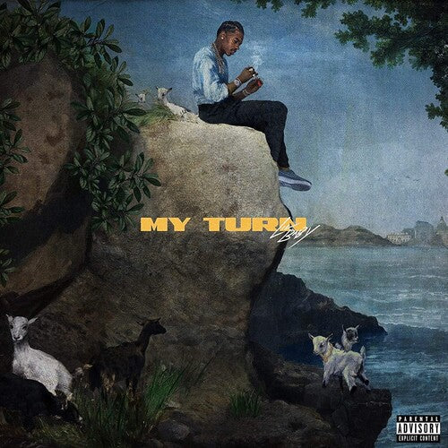 Lil Baby: My Turn - VINYL LP