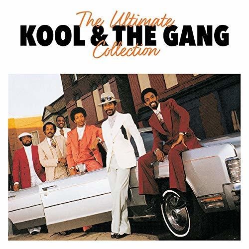 Kool & the Gang: Ultimate Collection - COMPACT DISCS