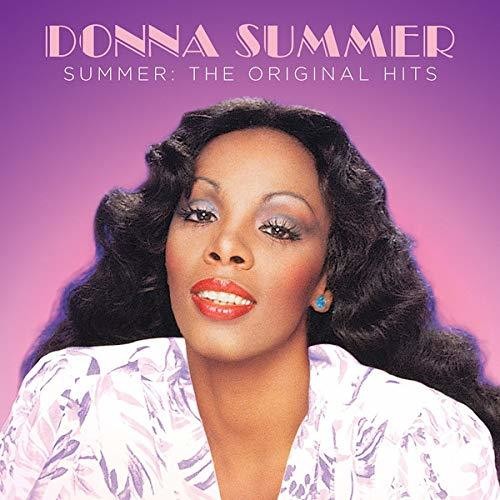 Donna Summer: Summer: The Original Hits - COMPACT DISCS