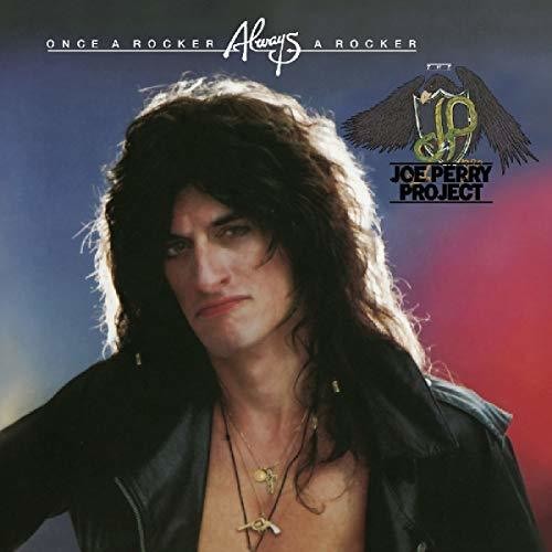 Joe Perry: Once A Rocker Always A Rocker - COMPACT DISCS