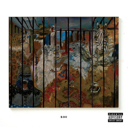 Russ: Zoo - COMPACT DISCS