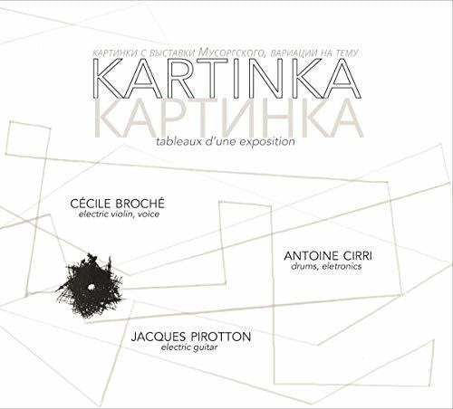 Various Artists: Kartinka - COMPACT DISCS