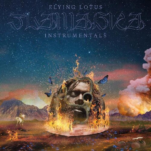 Flying Lotus: Flamagra (instrumentals) - VINYL LP