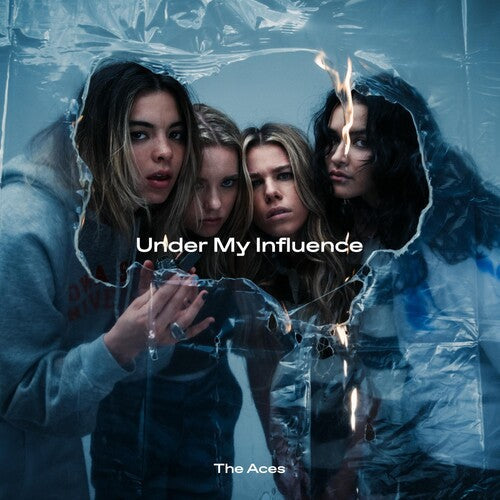The Aces: Under My Influence - VINYL LP