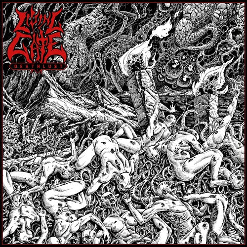 Living Gate: Deathlust - COMPACT DISCS