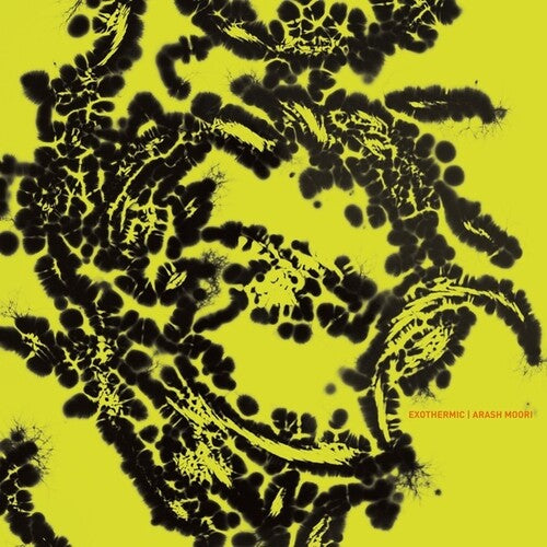 Arash Moori: Exothermic - VINYL LP