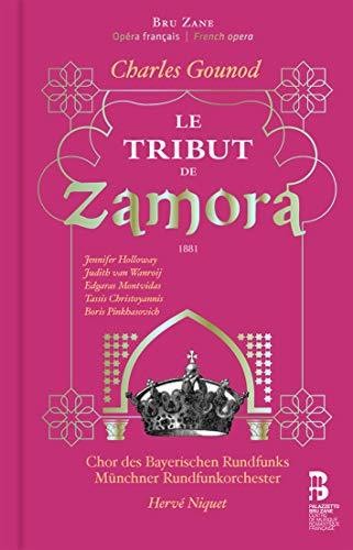 Gounod / Munchner Rundfunkorchester: Tribut de Zamora - COMPACT DISCS