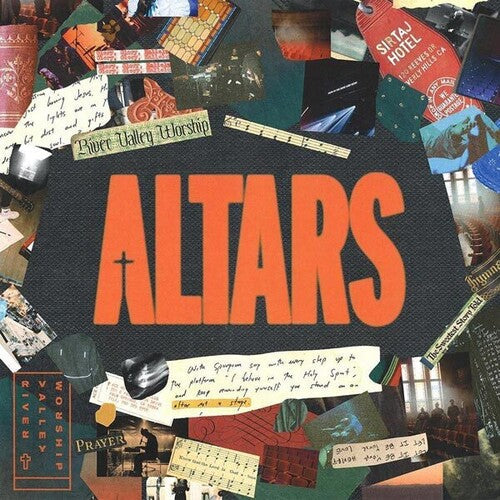 River Valley Worship: Altars - COMPACT DISCS