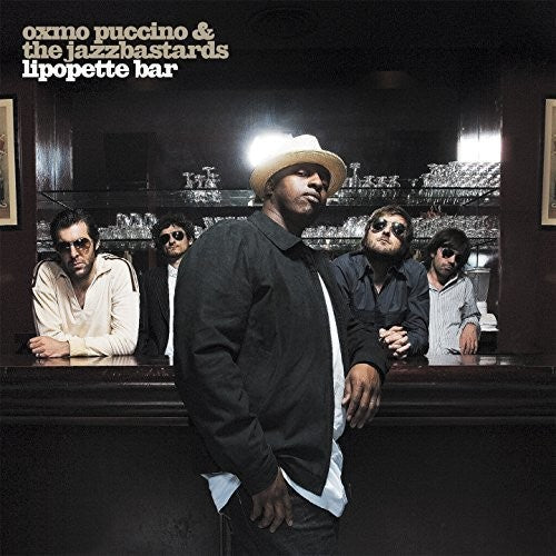 Oxmo Puccino: Lipoette Bar - VINYL LP