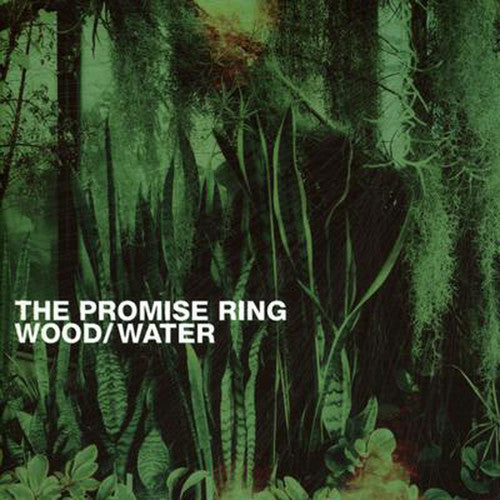 The Promise Ring: Wood/water - VINYL LP