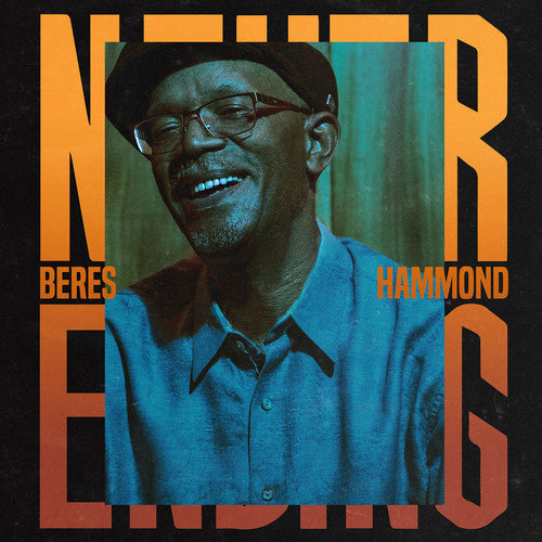 Beres Hammond: Never Ending - COMPACT DISCS