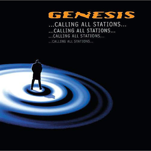 Genesis: Calling All Stations (1997) - VINYL LP