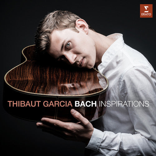 Thibaut Garcia: Bach Inspirations - COMPACT DISCS