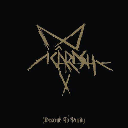 Acarash: Descend To Purity - COMPACT DISCS