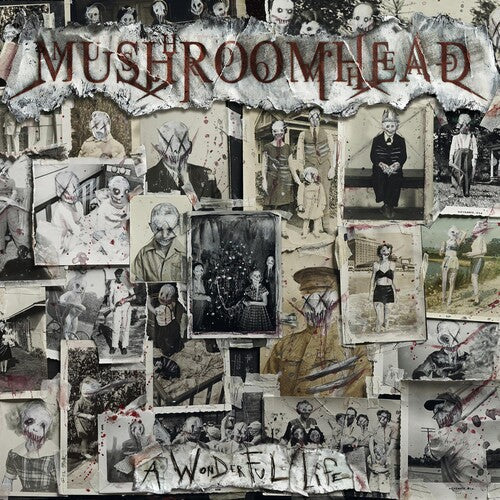 Mushroomhead: The Wonderful Life - COMPACT DISCS