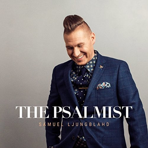 Ljungblahd: Psalmist - COMPACT DISCS