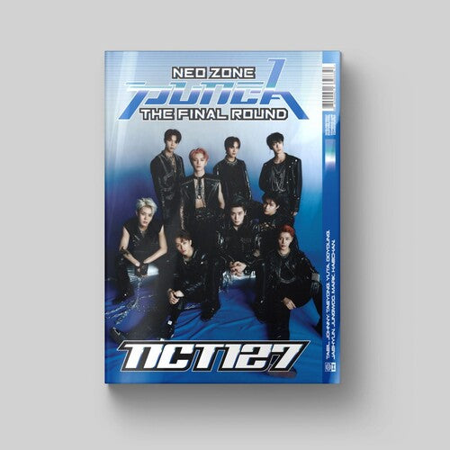 NCT 127: The 2nd Album Repackage 'NCT #127 Neo Zone: The Final Round' [2nd PLAYER Ver.] - COMPACT DISCS