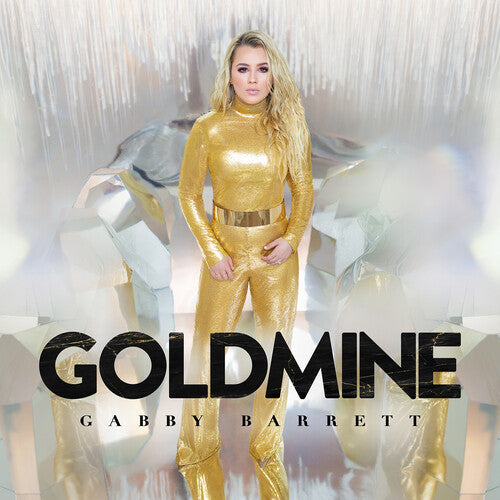 Gabby Barrett: Goldmine - COMPACT DISCS