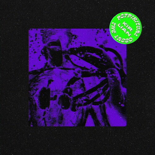 Psypiritual & the Lasso: Kirlian - VINYL LP