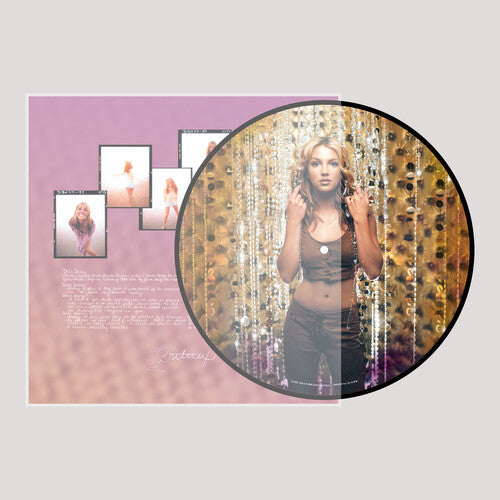 Britney Spears: Oops I Did It Again (20th Anniversary Edition) - VINYL LP