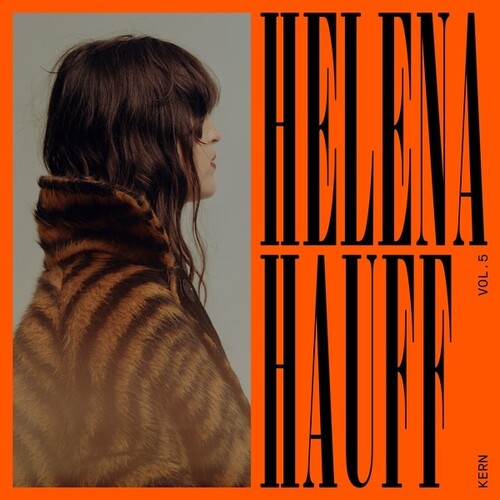 Helena Hauff: Kern Vol. 5 - VINYL LP