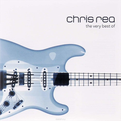 Chris Rea: Very Best Of - VINYL LP