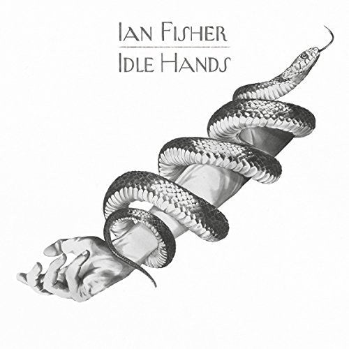 Ian Fisher: Idle Hands - VINYL LP