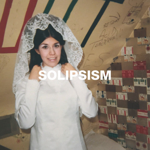Milk 'N' Cookies: Solipsism - VINYL LP