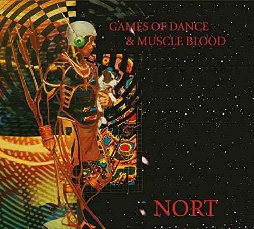 Nort: Games Of Dance & Muscle Blood - COMPACT DISCS