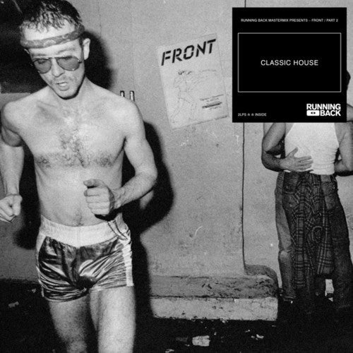 Various Artists: Front Part 2: Classic House (Various Artists) - 12-INCH SINGLE
