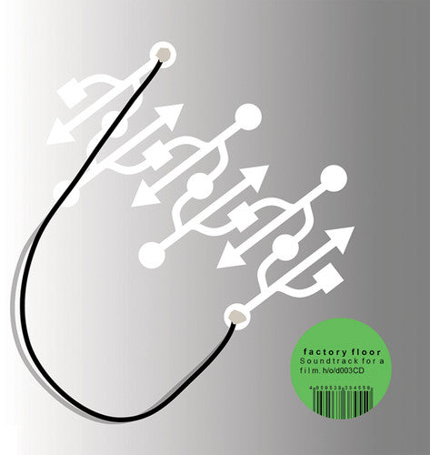 Factory Floor: A Soundtrack For A Film - VINYL LP