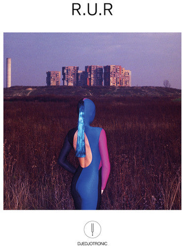 Djedjotronic: R.U.R. - VINYL LP