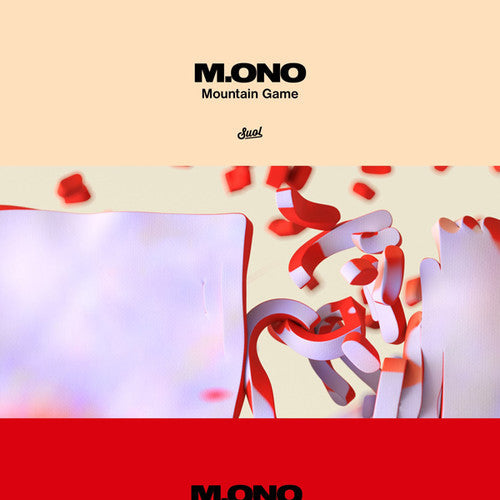 M Ono: Mountain Game - VINYL LP