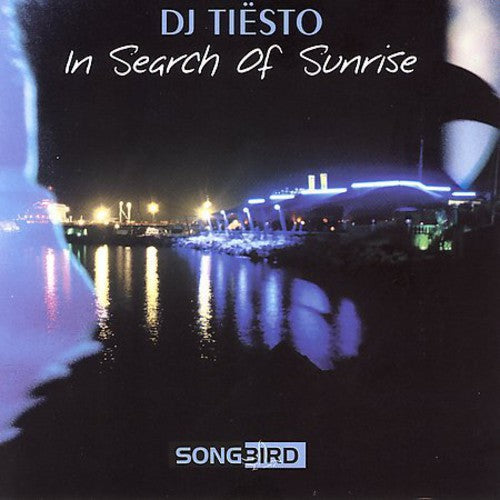 Tiësto: Search Of Sunrise, Vol. 1 - COMPACT DISCS