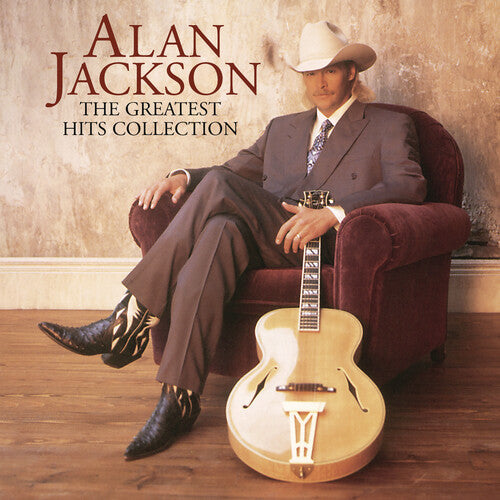 Alan Jackson: The Greatest Hits Collection  Alan Jackson - VINYL LP