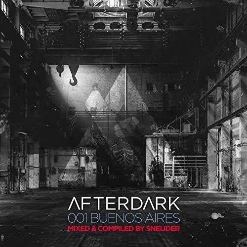 Sneijder: Afterdark 001 Buenos Aires - COMPACT DISCS