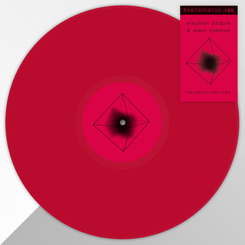 Bodzin, Stephan & Romboy, Marc: Kerberos Remixes - 12-INCH SINGLE