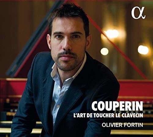 Couperin / Fortin: L'art de Toucher Le Clavecin - COMPACT DISCS