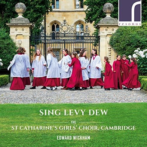 Beamish / st Catharine's Girl's Choir: Sing Levy Dew - COMPACT DISCS