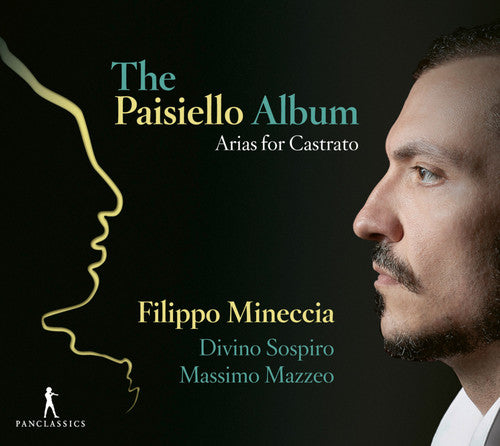 Mineccia: Paisiello Album - COMPACT DISCS