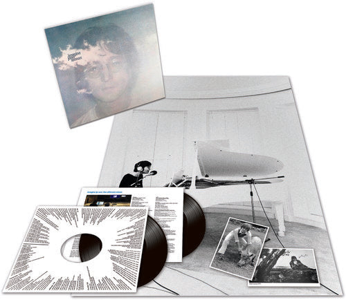 John Lennon: Imagine: The Ultimate Mixes - VINYL LP