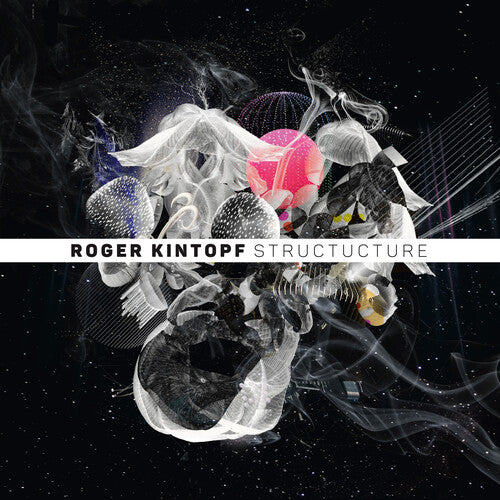 Roger Kintopf Quartet: Structucture - COMPACT DISCS