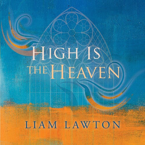 Lawton  Doyle  Cahill  The Prague Filmharmonic  City Of Prague Orchestra  Ardhu & Dublin Chamber Sin: High Is the Heaven - COMPACT DISCS