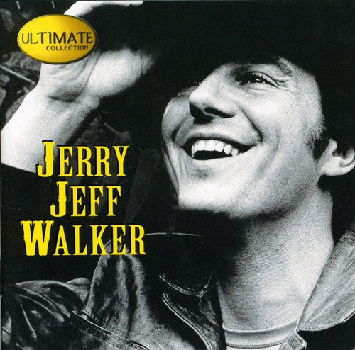 Jerry Jeff Walker: Ultimate Collection - COMPACT DISCS