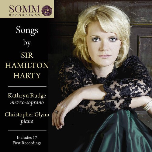 Rudge  Glynn: Songs By Sir Hamilton Harty - COMPACT DISCS