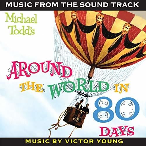 Victor Young: Around The World In 80 Days (Original Soundtrack) - COMPACT DISCS