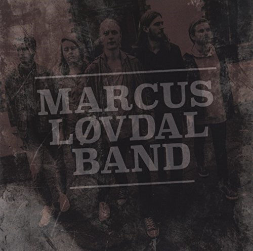 Marcus Lovdal: Marcus Lovdal Band - COMPACT DISCS
