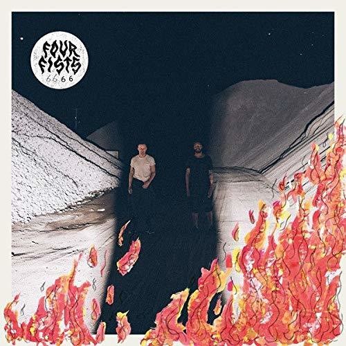 Four Fists: 6666 - VINYL LP